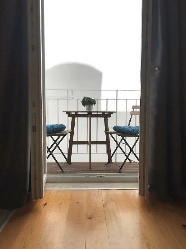 Central Madragoa Flat Lissabon