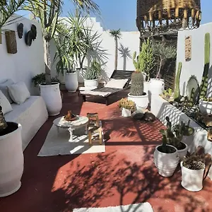  Appartement Loft Medina Avec Terrasse Maroc