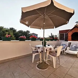  Appartement Da Vinko Croatie