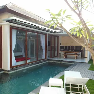  Villa Hk Bali Indonésie