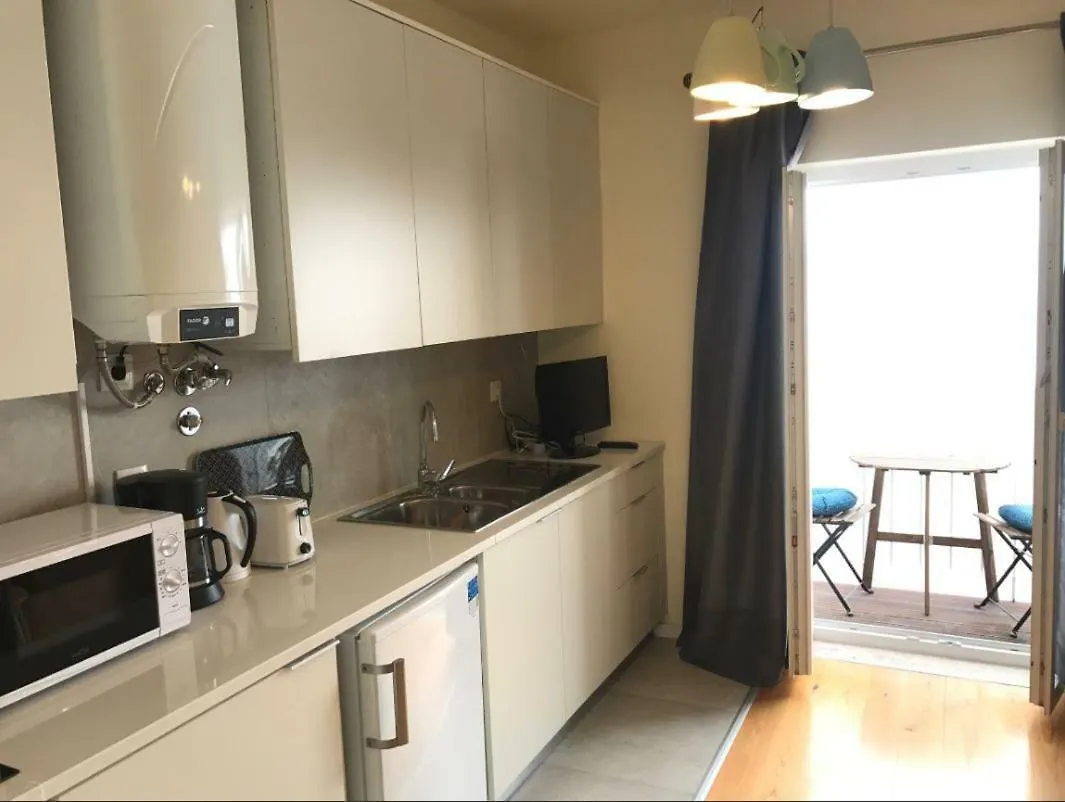 Appartement Central Madragoa Flat Lisboa