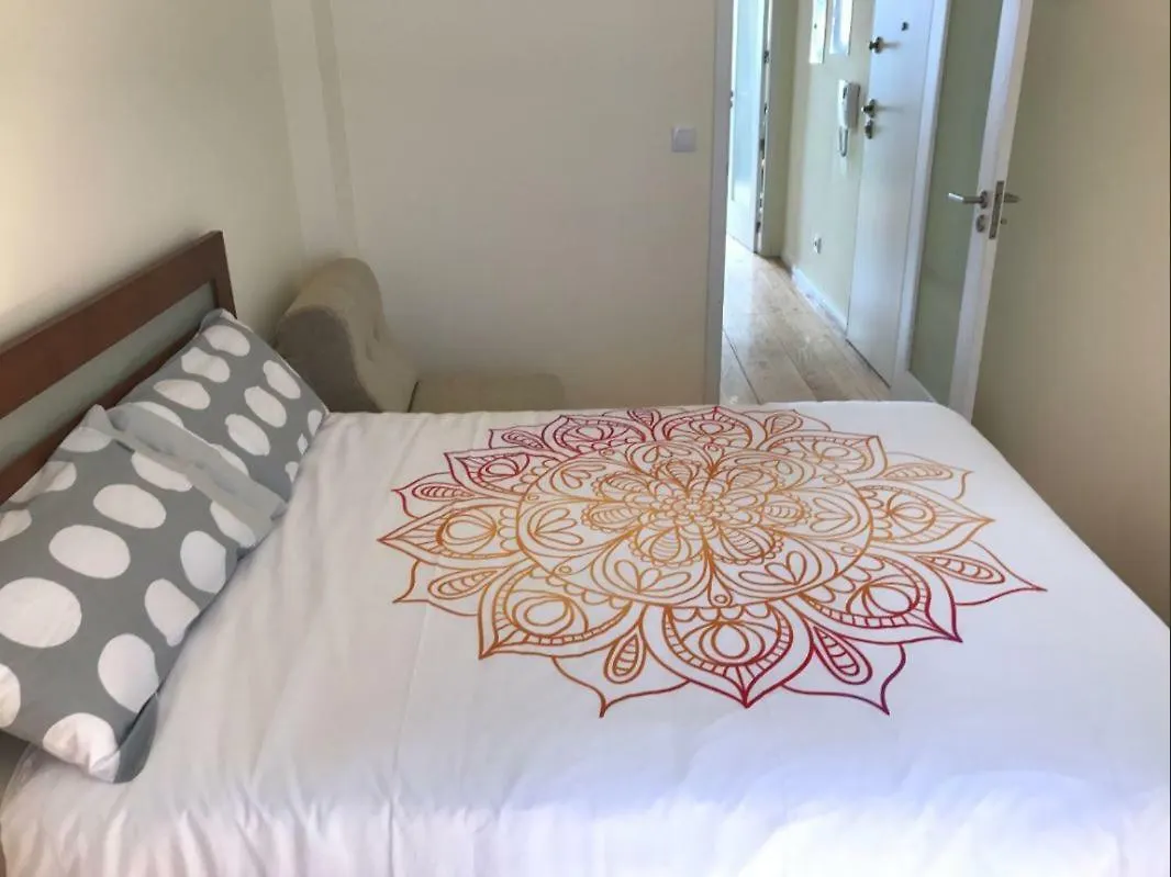 Central Madragoa Flat Lisbon Apartment