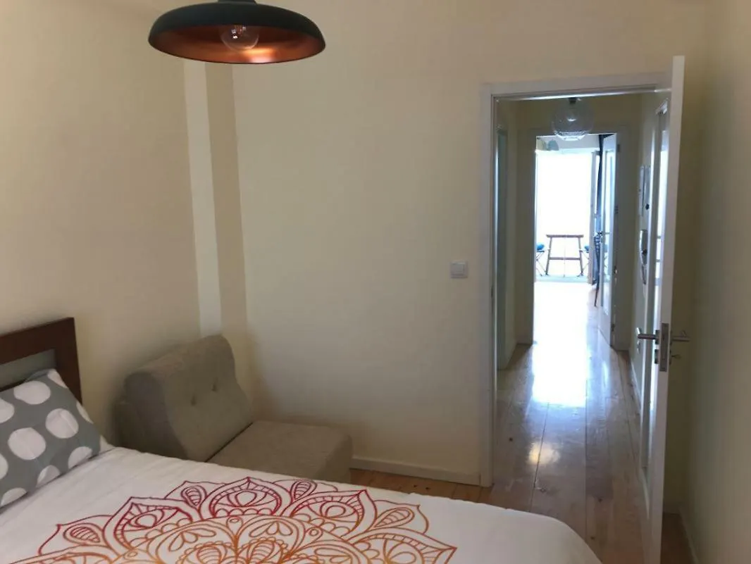 Apartment Central Madragoa Flat Lisbon Portugal