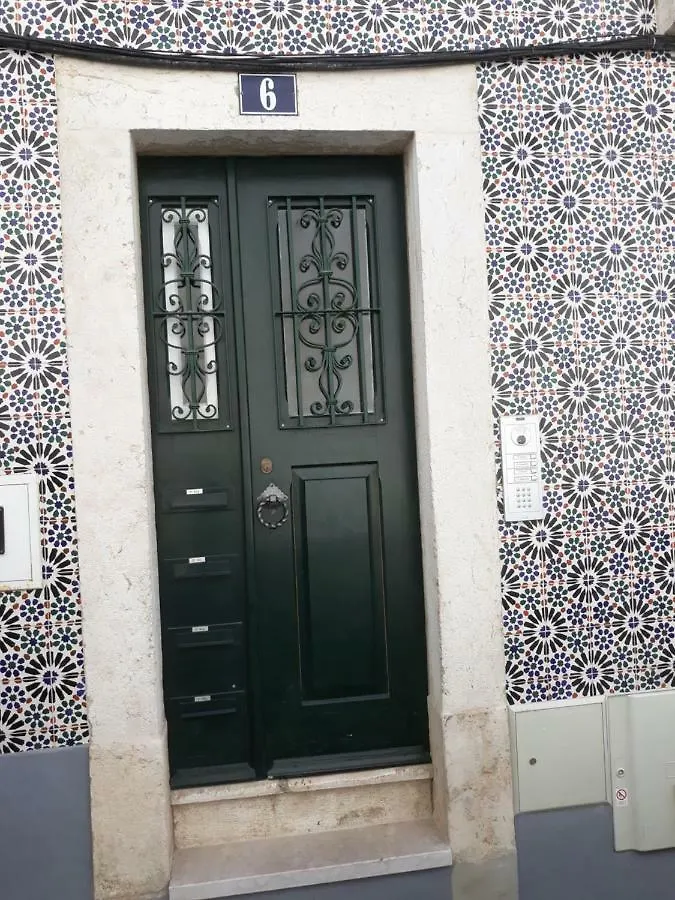Central Madragoa Flat Lisboa